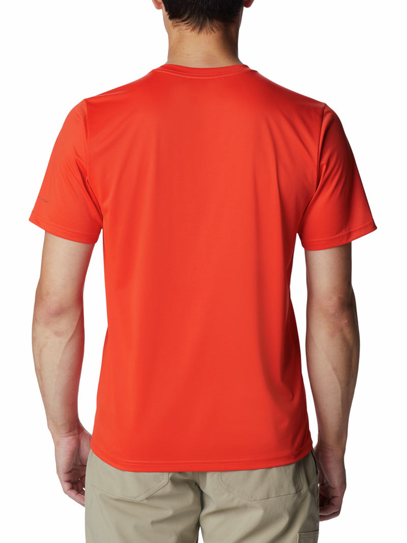 T-shirt με λογότυπο Columbia Hike