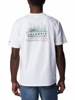 T-shirt με τύπωμα στην πλάτη Legend Trail