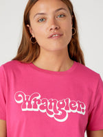 T-shirt με λογότυπο Regular