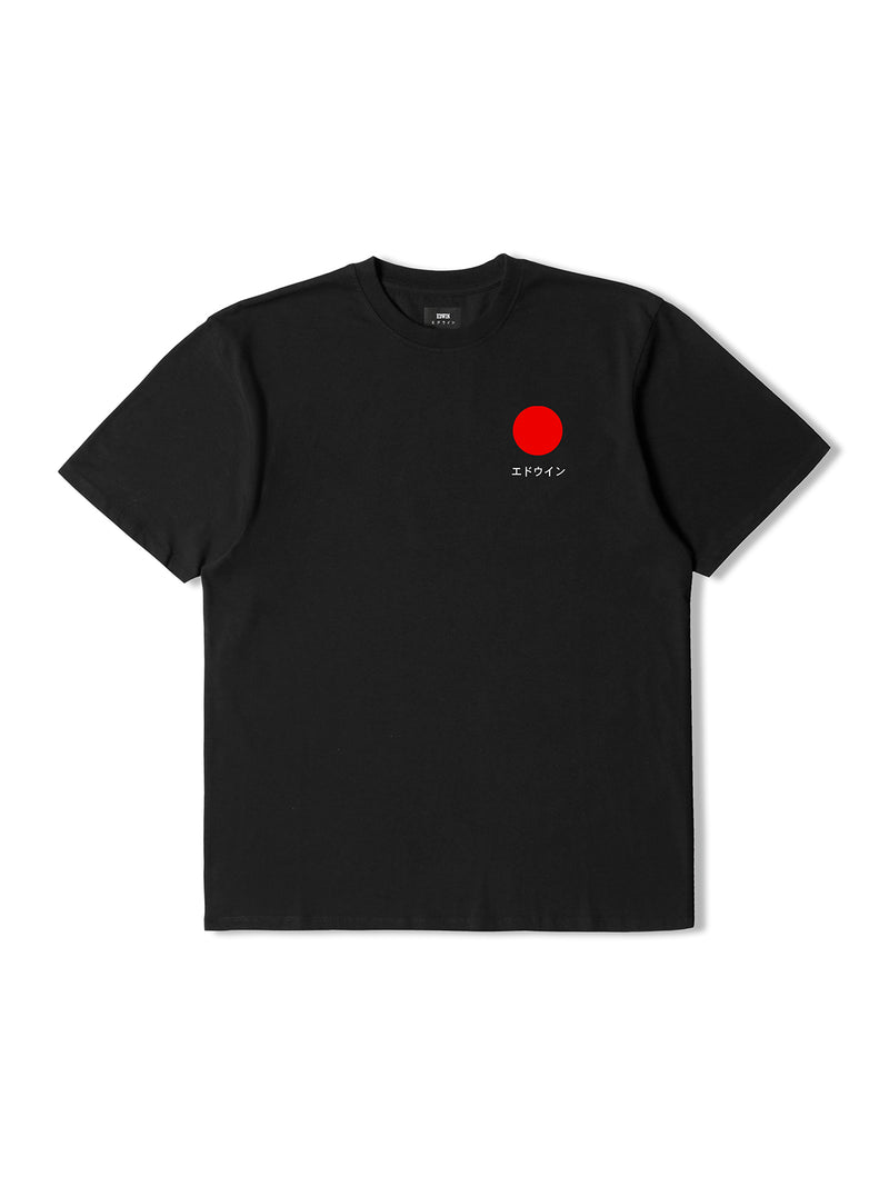 T-shirt με τύπωμα Japanese Sun