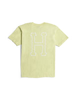 T-shirt με λογότυπο Huf Set H
