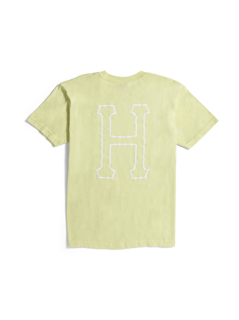 T-shirt με λογότυπο Huf Set H