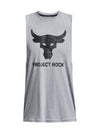 Αμάνικη μπλούζα Project Rock Brahma Bull