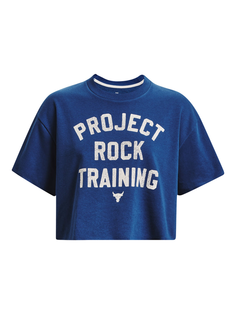 Κοντομάνικο t-shirt Project Rock Rival Terry