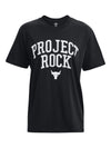 T-shirt Project Rock Heavyweight Campus