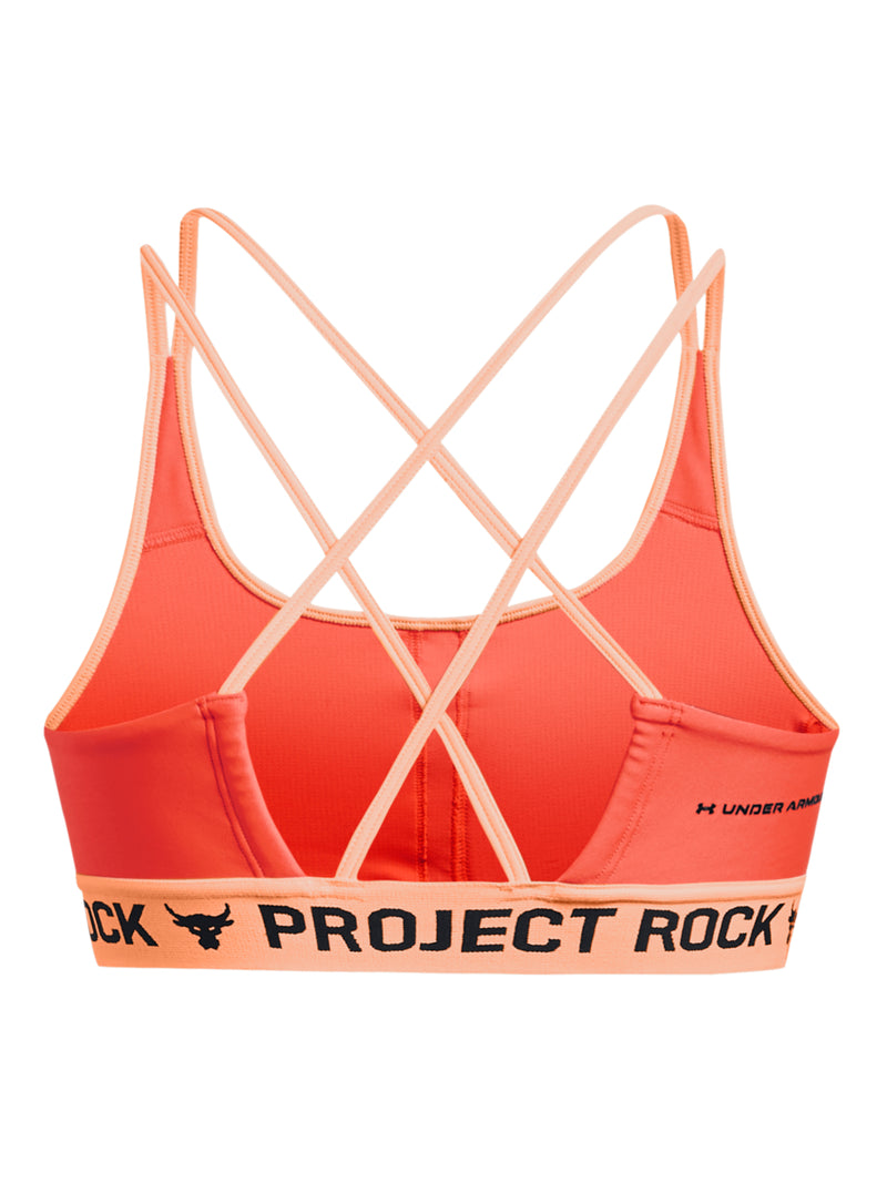 Αθλητικό μπουστάκι Project Rock Crossback Novelty