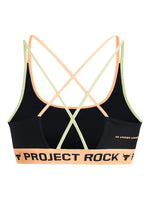 Αθλητικό μπουστάκι Project Rock Crossback Novelty Printed