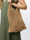 Τσάντα tote crochet