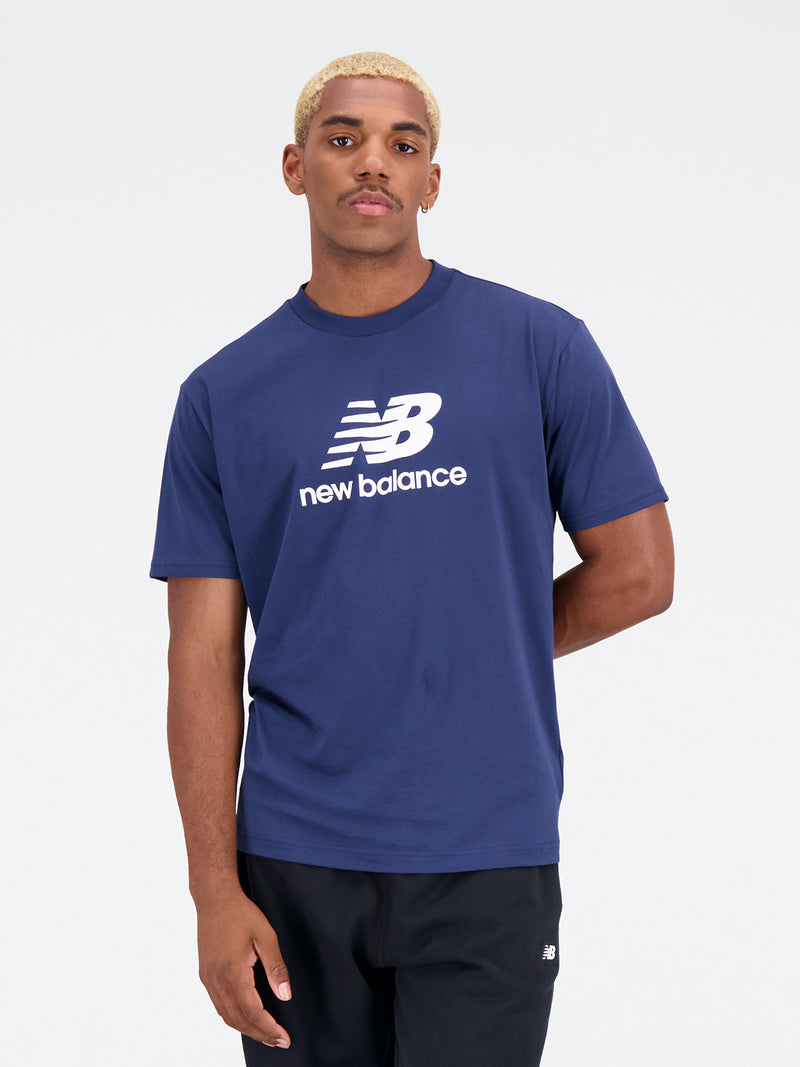 T-shirt Essentials Stacked Logo